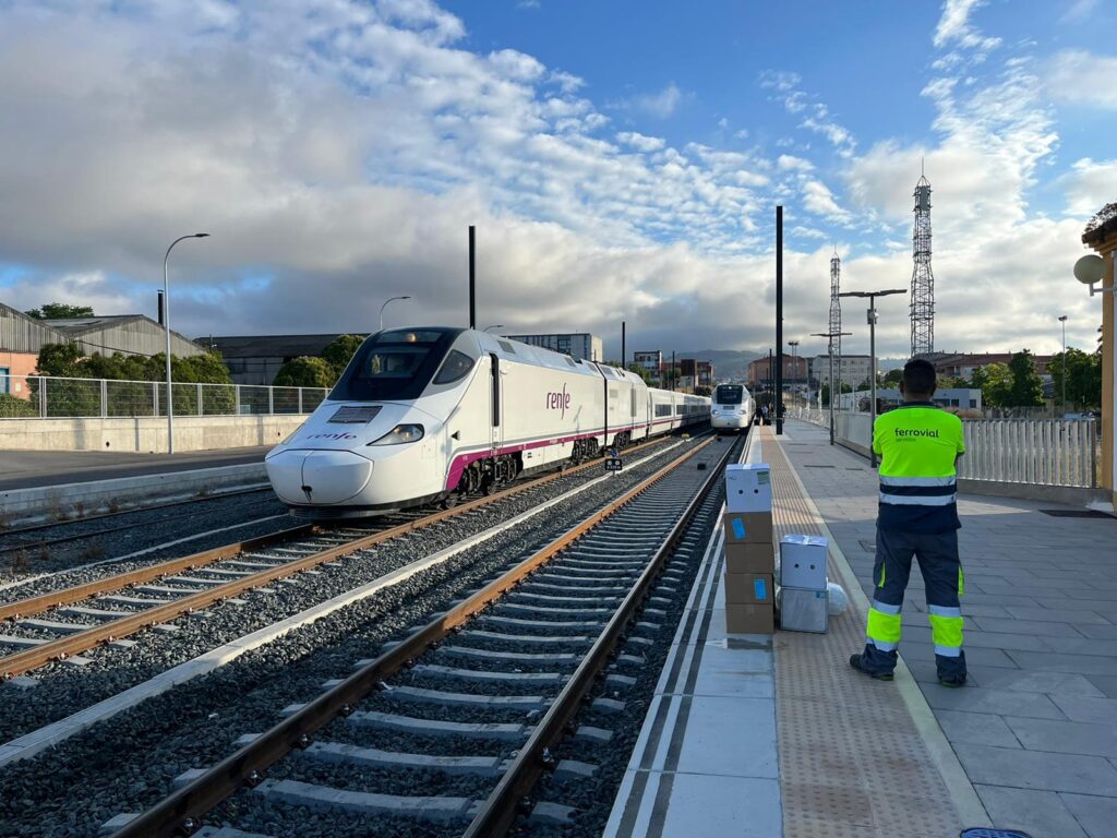 7 millones de euros para la línea extremeña de Alta Velocidad, lo que afectará a varios tramos AVE EXTREMADURA