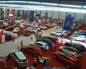 FevalMotor pabellon