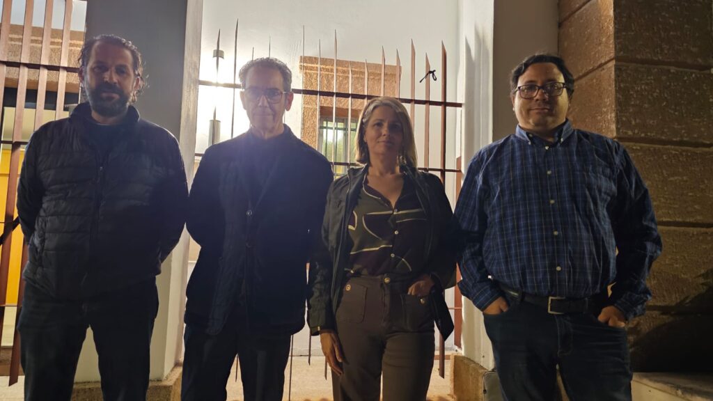 La Agrupación Vecinal de Cáceres bajo la dirección de una Junta Gestora tras dimisión de su presidente agru 3