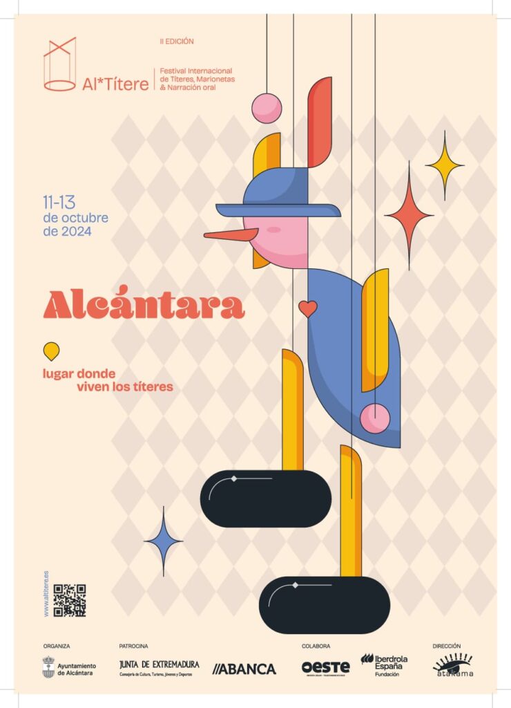 cartel titere alcantara