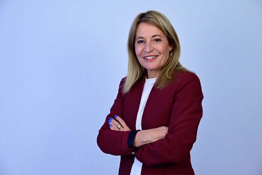 La cacereña Elena Nevado, nueva vicepresidenta de la Asamblea Parlamentaria Euro-Latinoamericana elena nevado
