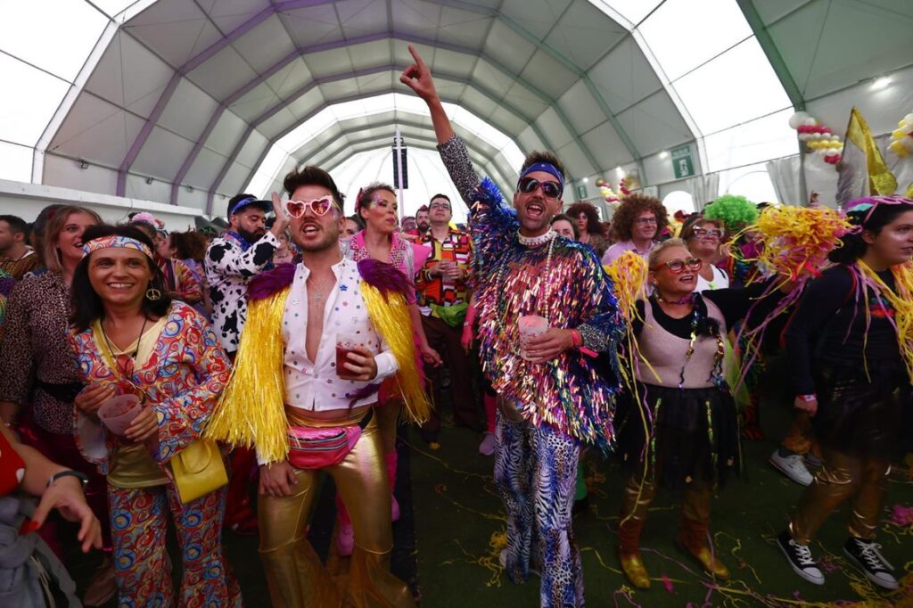 Más de 5,000 horterafans se Reúnen en el Festival Horteralia de Cáceres horte 2