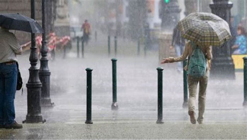 Badajoz en vilo: alerta máxima por el riesgo de inundaciones lluvia 2
