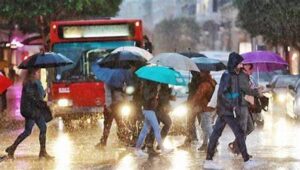 lluvias