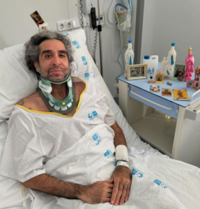mario vaquerizo hospital