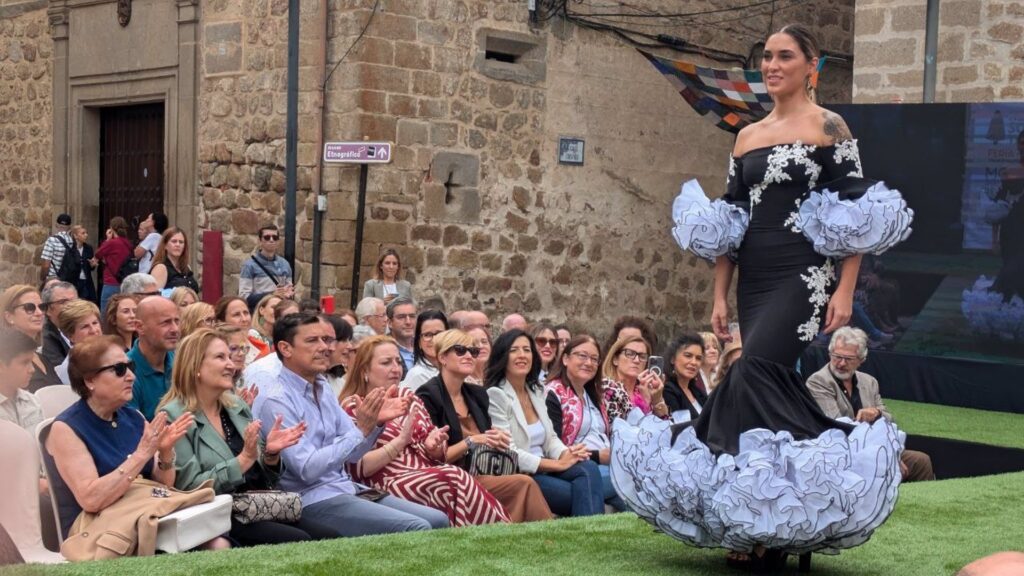Resotex: Plasencia se viste de sostenibilidad en una feria con miles de visitantes moda
