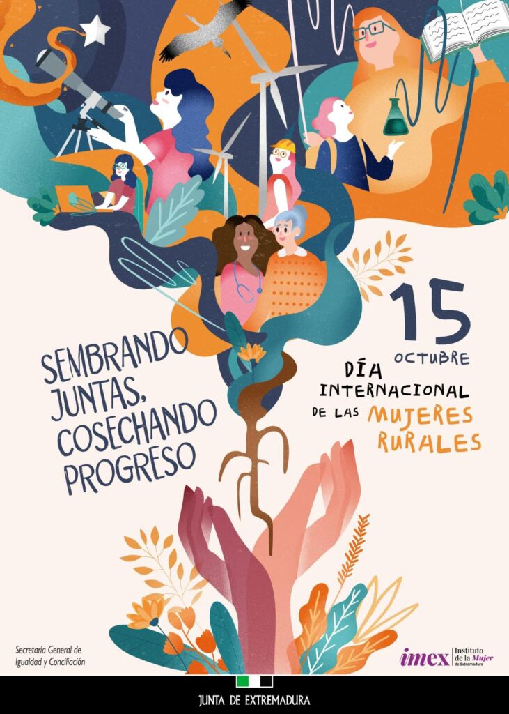 mujeres rurales