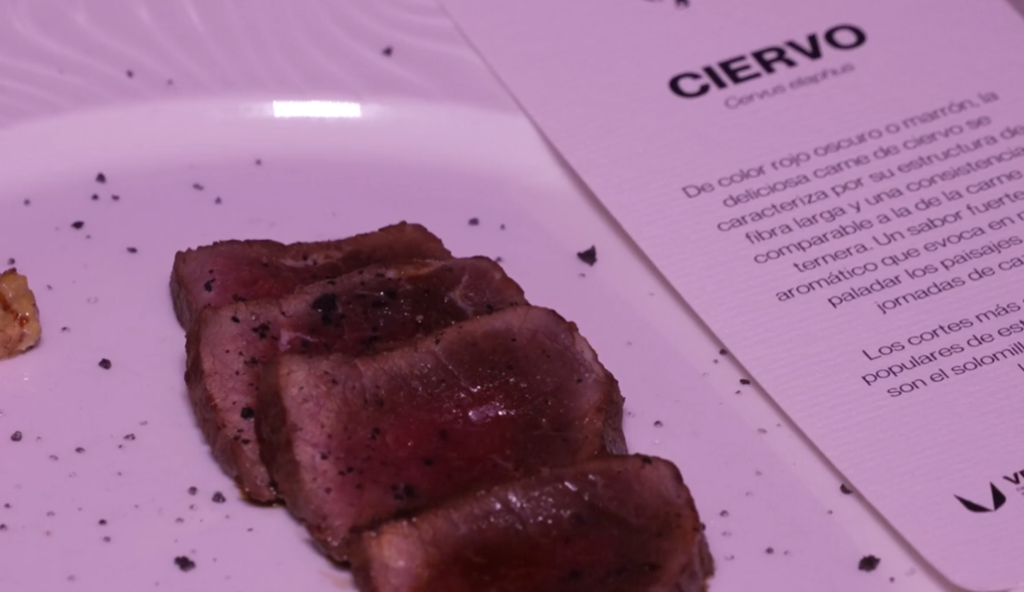 Almagro se convierte en la capital mundial de la gastronomía cinegética con la inauguración de 'Venari' plato cinegetico