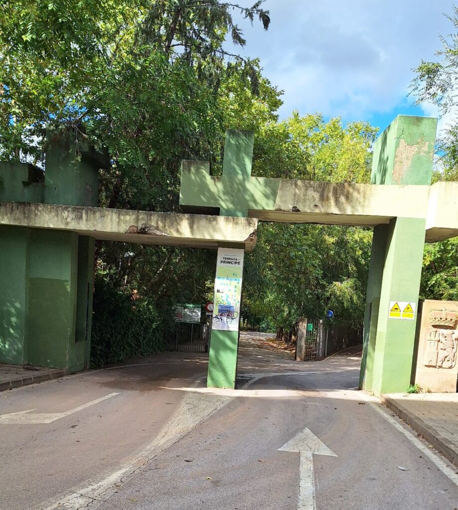 Vecinos de La Madrila-Peña del Cura rechazan la ubicación del Mercado Franco en el Parque del Príncipe principe 1