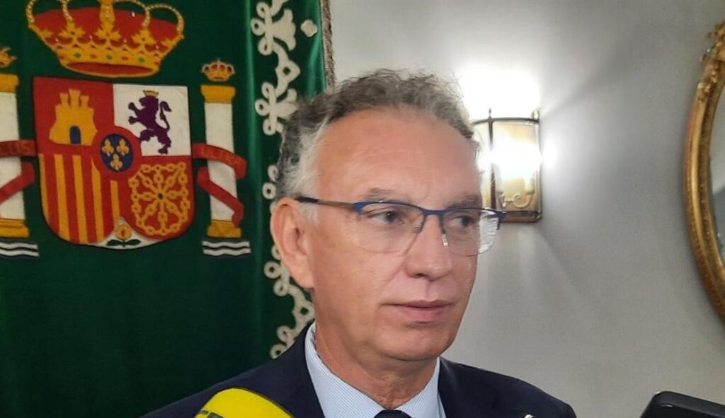 Quintana rechaza otra acusación de Vozpopuli en la que informa de haber impartido clase en la Universidad de Extremadura sin tener titulación quintana