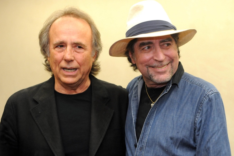 serrat y sabina