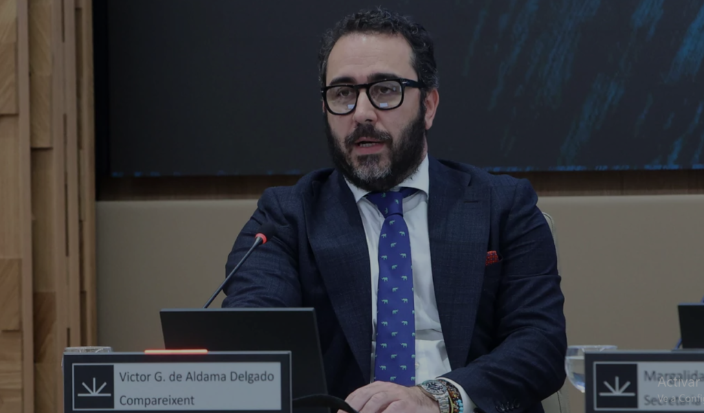 Cae Víctor de Aldana, el conseguidor del "caso Koldo" por un fraude millonario en hidrocarburos victor de aldana
