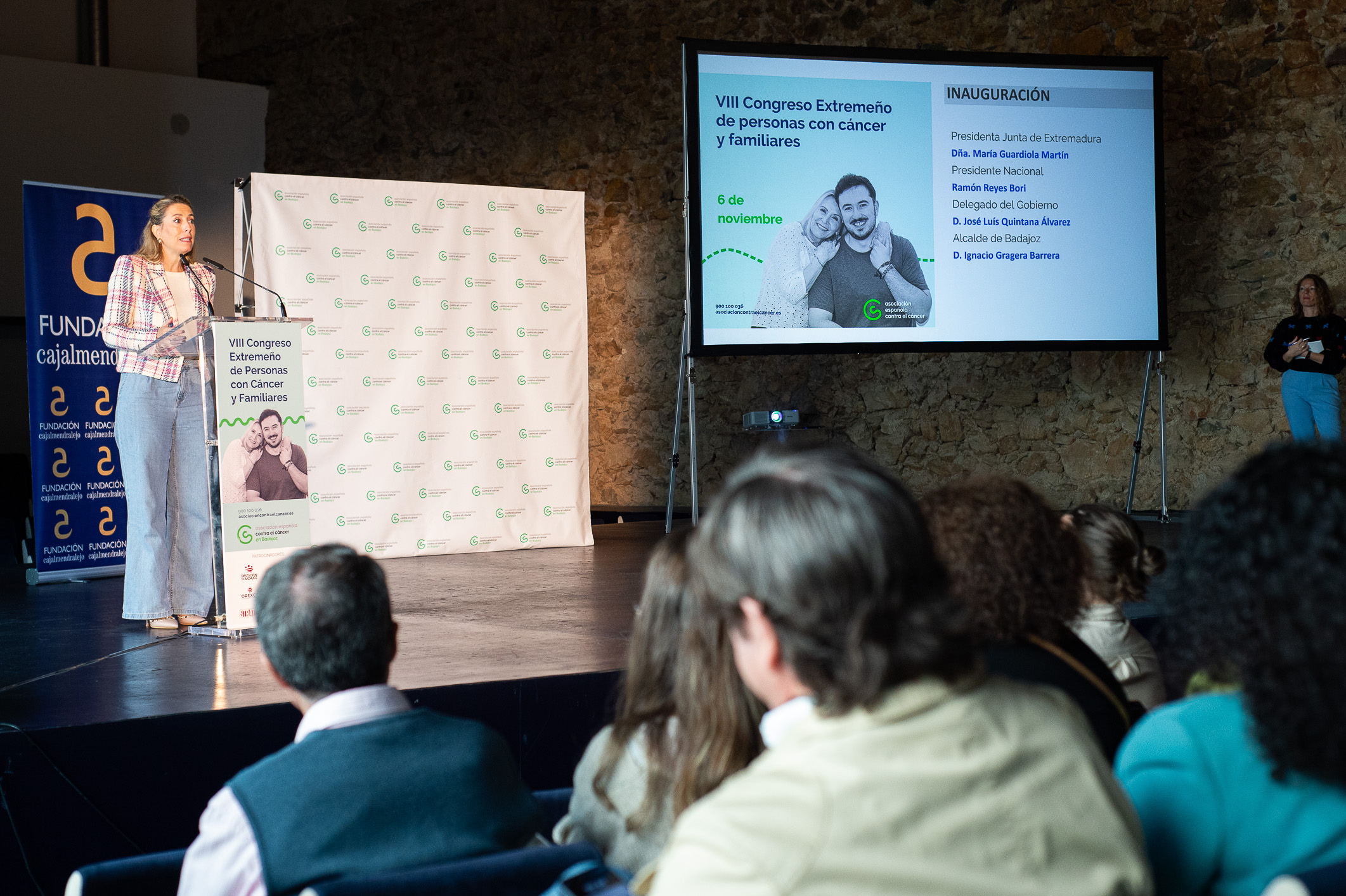 cancer badajoz