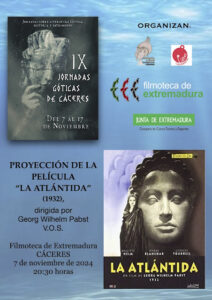 jornadas goticas cc
