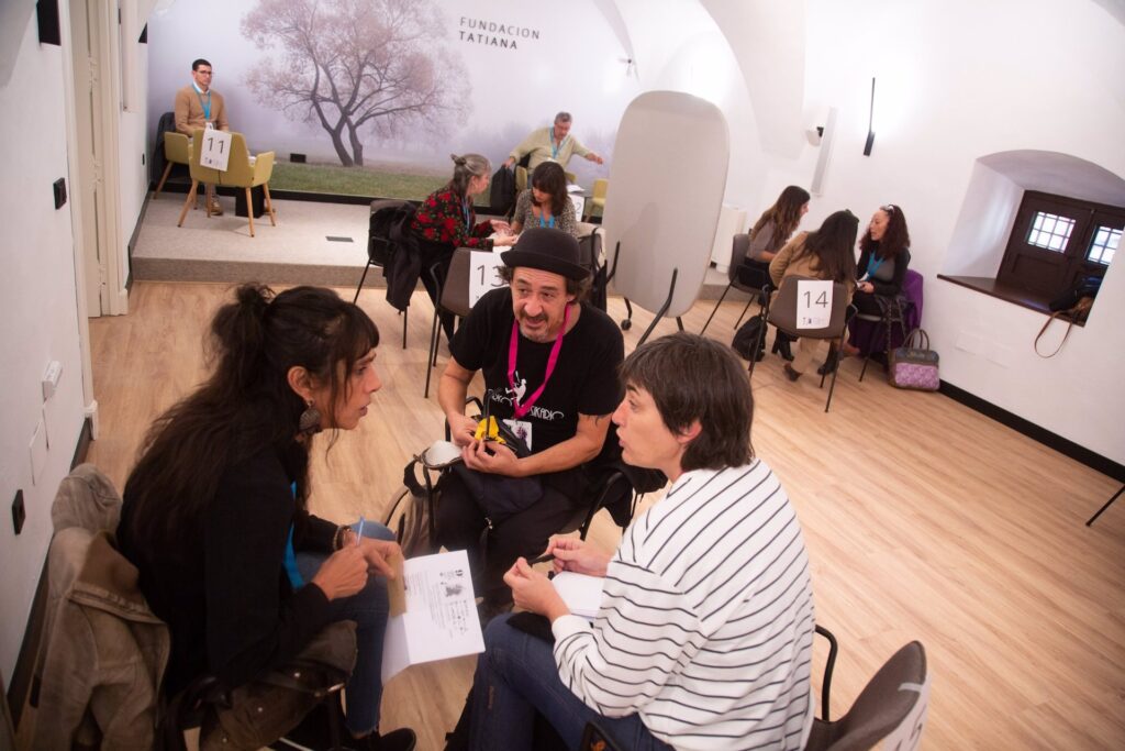La IX Edición de la Muestra Ibérica de Artes Escénicas en Cáceres destaca por las gestiones entre compañías y programadores mae