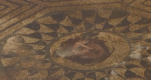 medusa mosaico