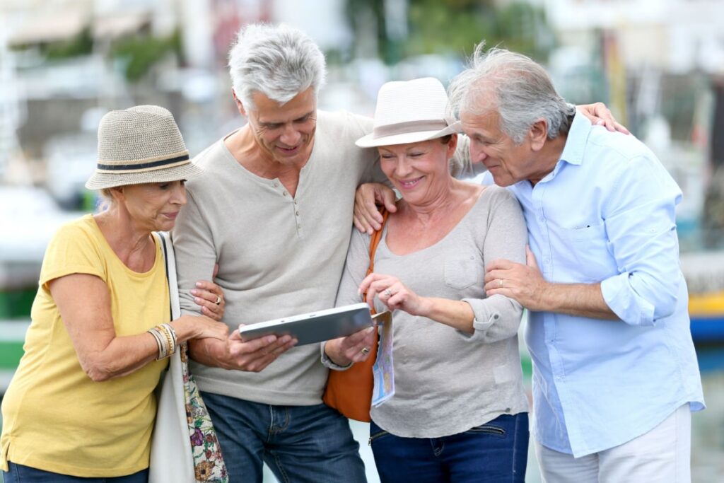 Nueva oportunidad para los pensionistas en el Programa de Turismo Social del Imserso viajes imserso