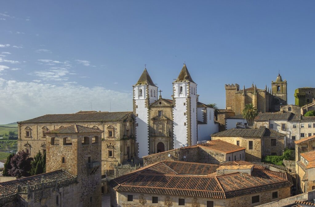 Extremadura sorprende al mundo con su legado cultural, paisajes de belleza singular y una gastronomía única 1
