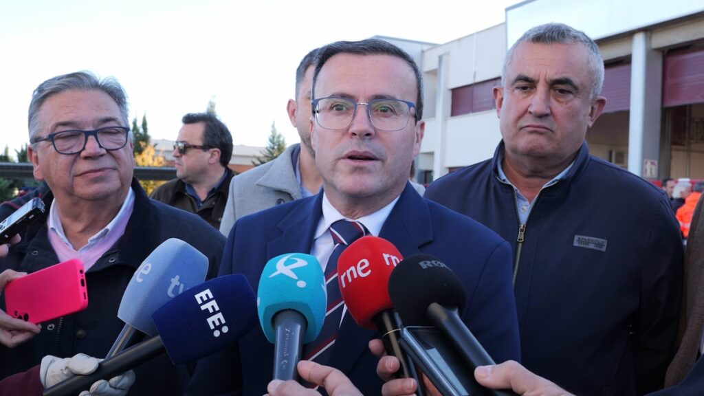 El PSOE de Extremadura se muestra abierto a negociar los PGEx 2025 si se respetan sus condiciones gallardo psoe