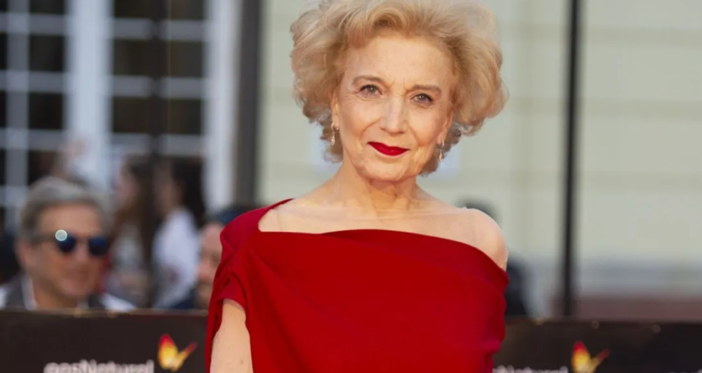 La legendaria actriz Marisa Paredes muere a los 78 años dejando un legado cinematográfico y una vida de pasión y discreción marisa paredes