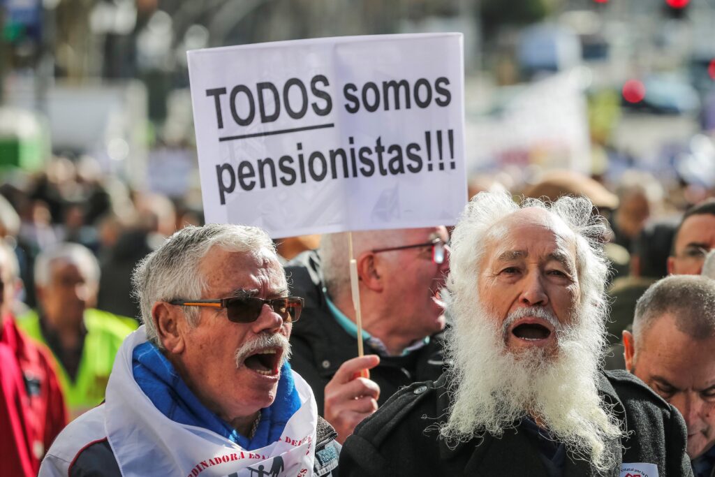 La subida de las pensiones en 2025: ¿qué cambios esperar? pensionistas