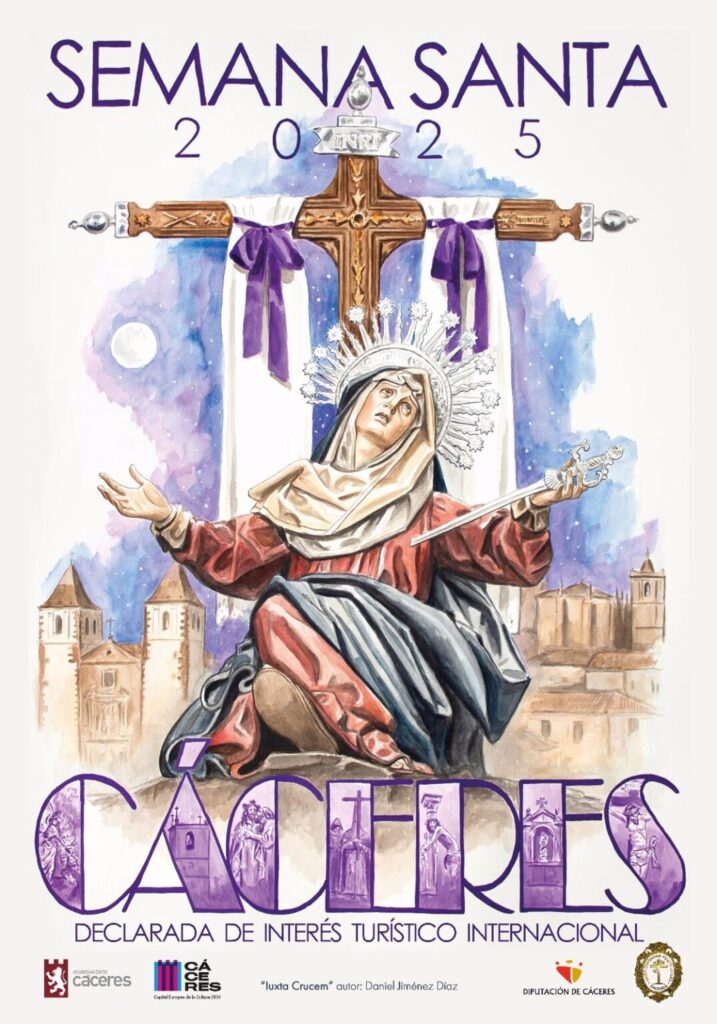 cartel semana santa cc 2025