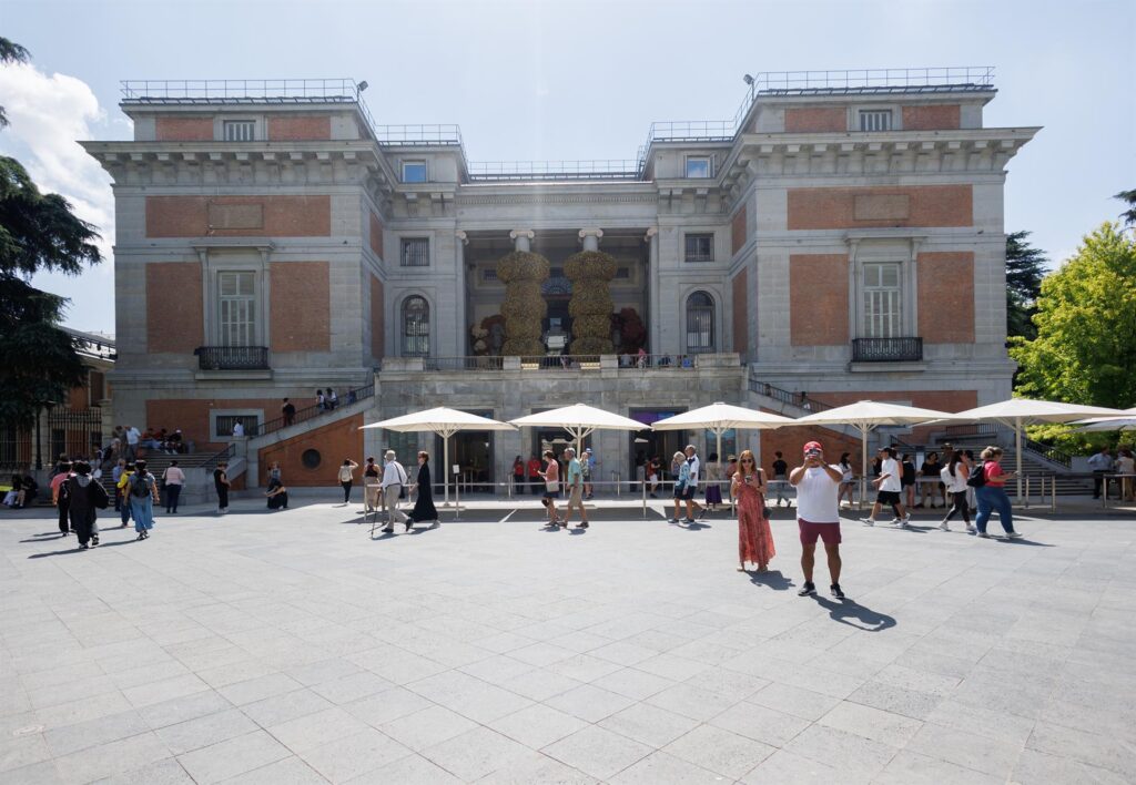 El Museo del Prado 2025: Un año de grandes Maestros y nuevas perspectivas museo prado