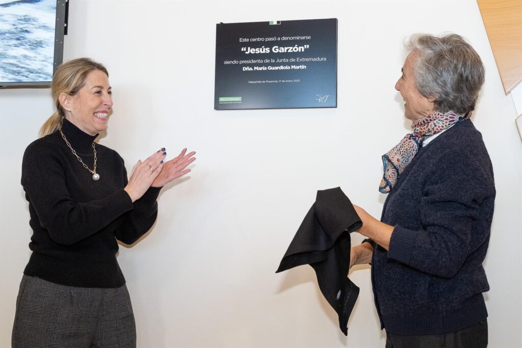 Extremadura rinde homenaje a Jesús Garzón, el Guardián de Monfragüe suso
