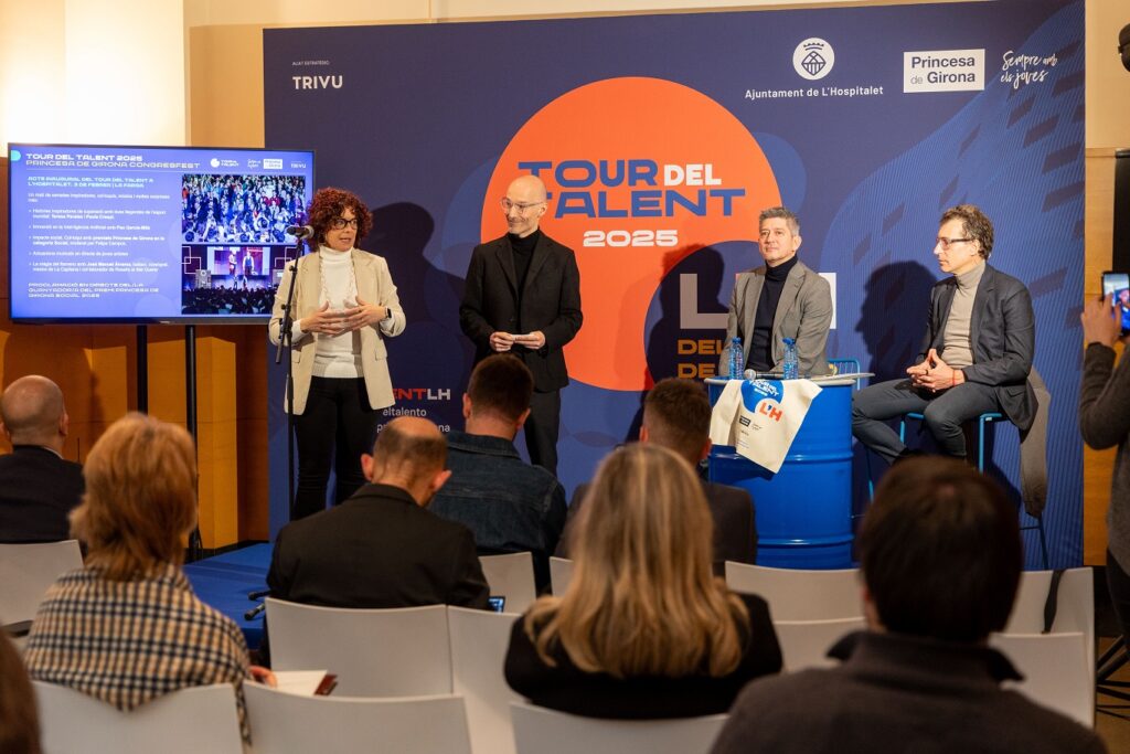 El Tour del Talento 2025 promete inspirar a la juventud española desde la Fundación Princesa de Girona tour talento 25