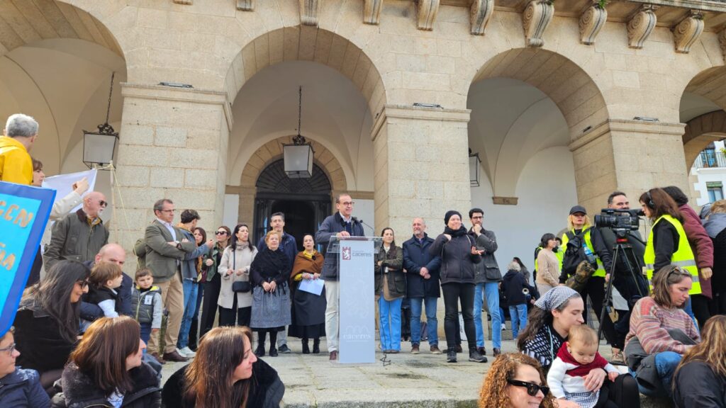 Rafa Mateos: “Nos sobran motivos para que las Lavanderas sea Fiesta de Interés Turístico Regional” 28 2 2025 Fiesta Lavanderas
