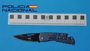 arma blanca la madrila