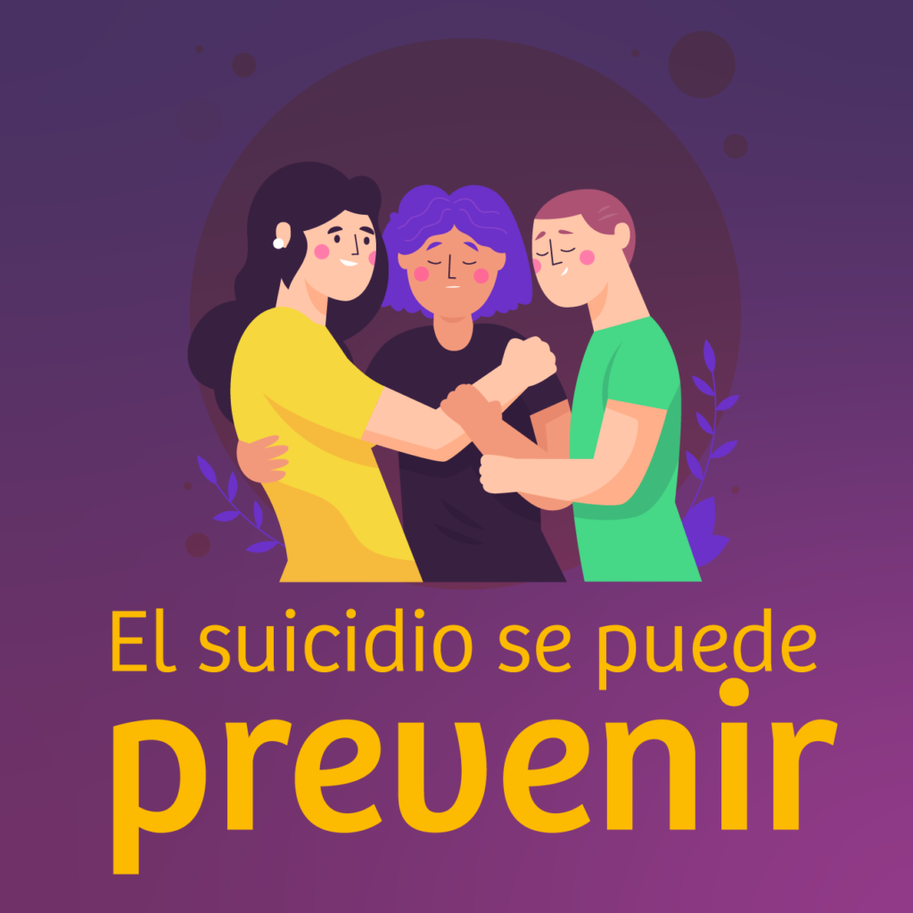 Extremadura marca el paso en el debate sobre Salud Mental y prevención del suicidio imdestmailing campana prevencion del suicidio