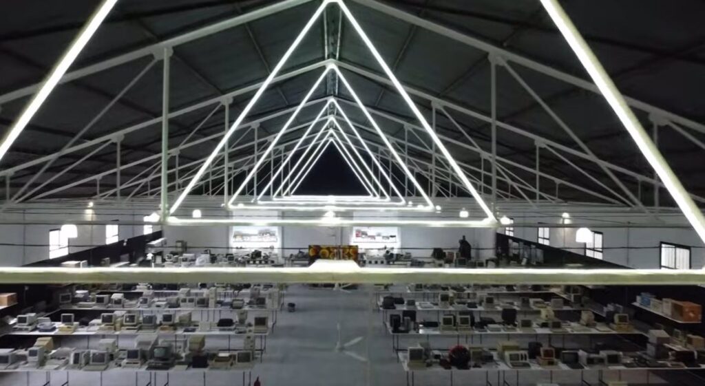 Majadas de Tiétar inaugura el Museo de Historia de la Computación: Un Viaje a través de la Revolución Tecnológica museo computacion