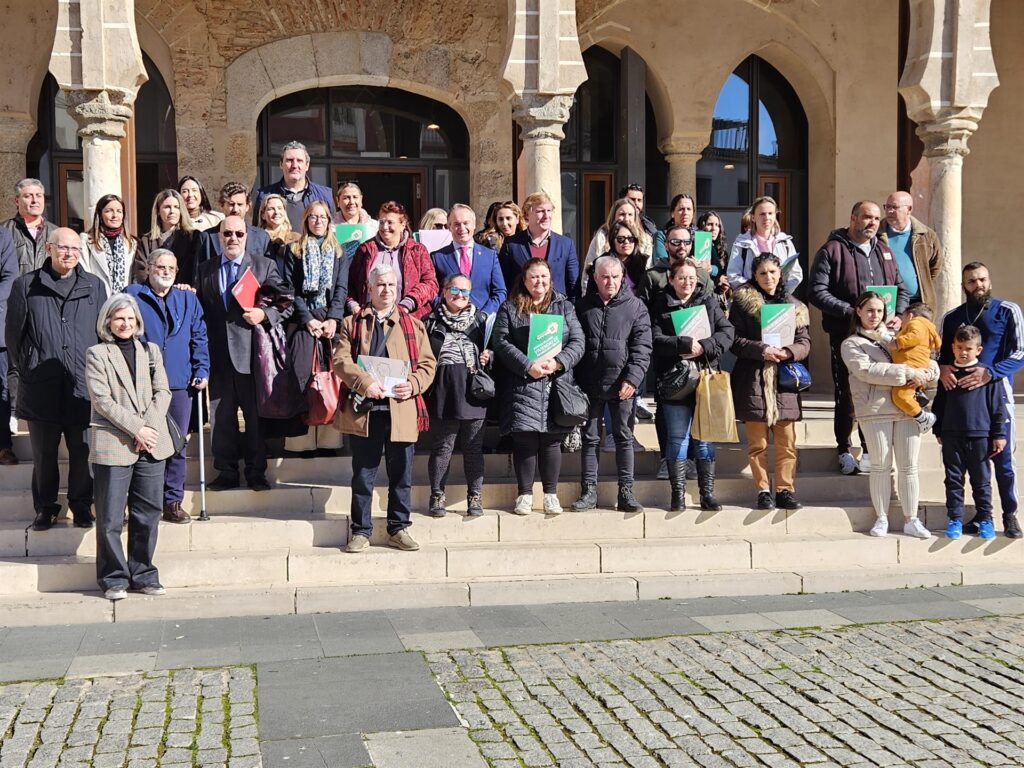 40 viviendas públicas en Badajoz para personas en situación de vulnerabilidad viviendas caritas ba