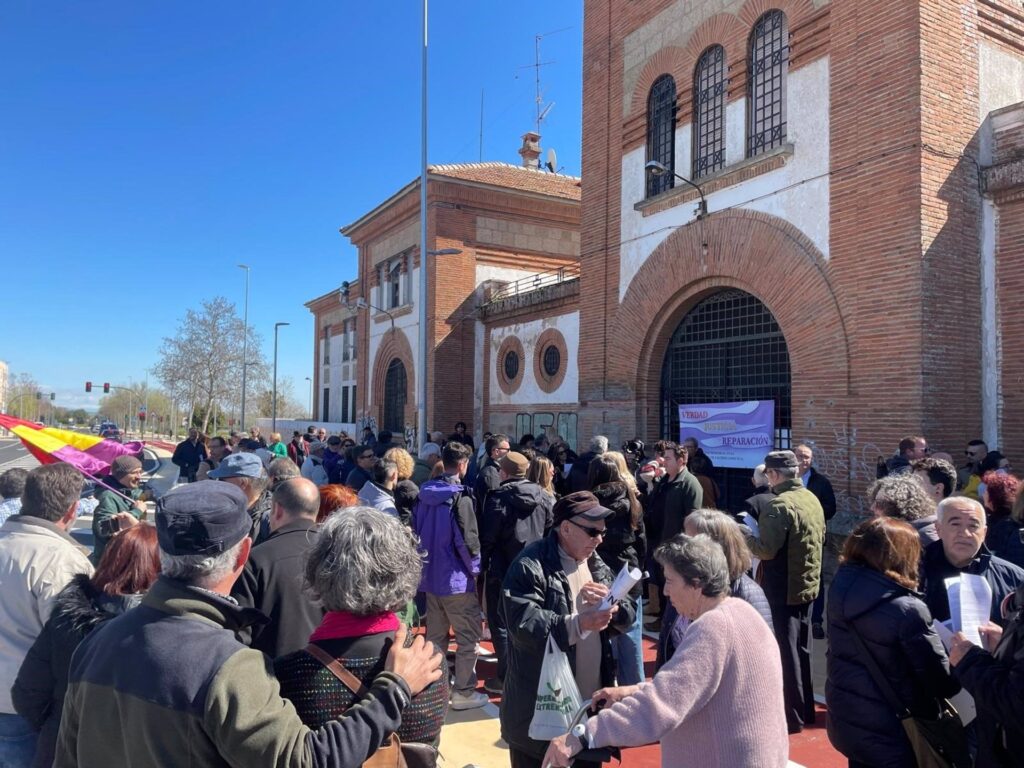 El clamor de Amececa por la justicia histórica en Cáceres, entre la memoria y el olvido amececa