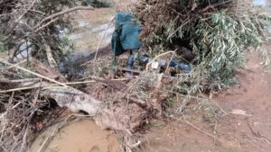 campo devastado