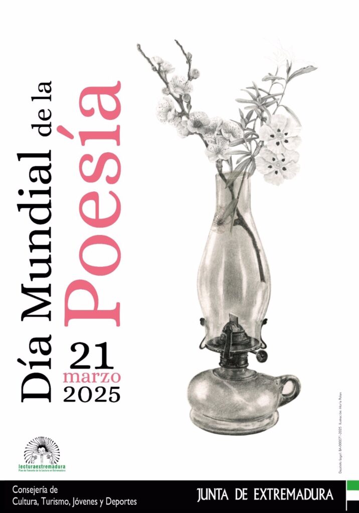 cartel dia poesia 2025