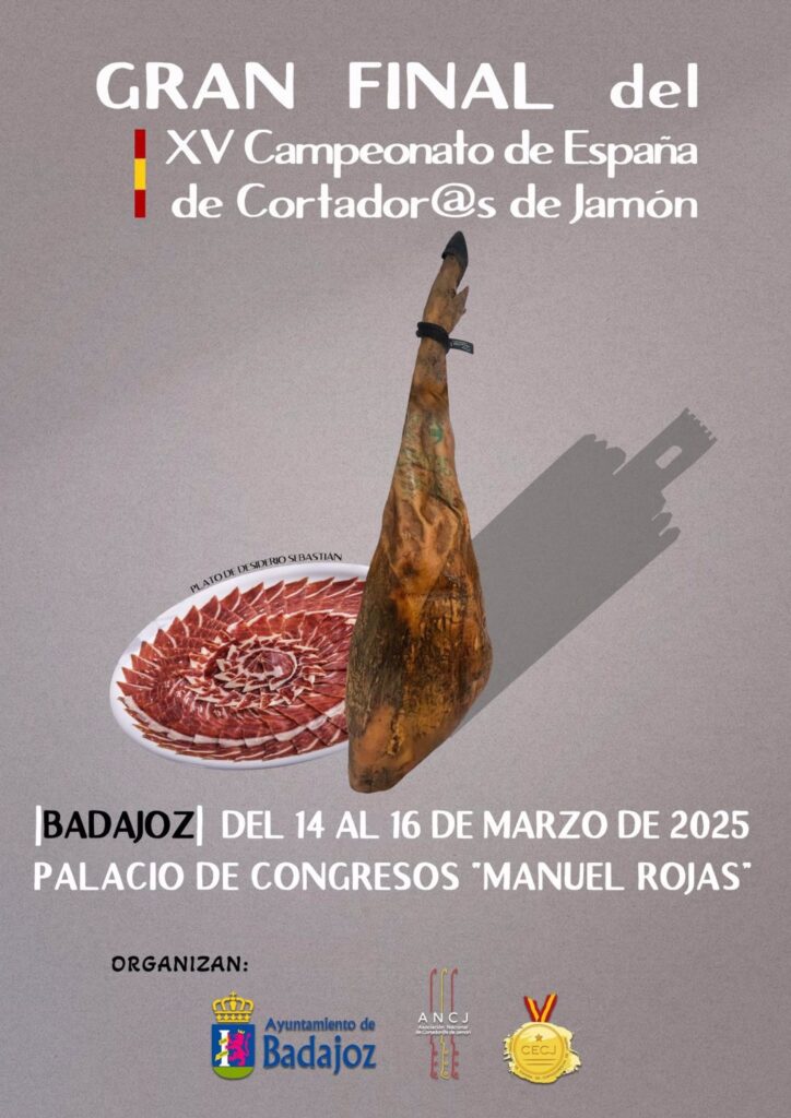 cartel jamon ba