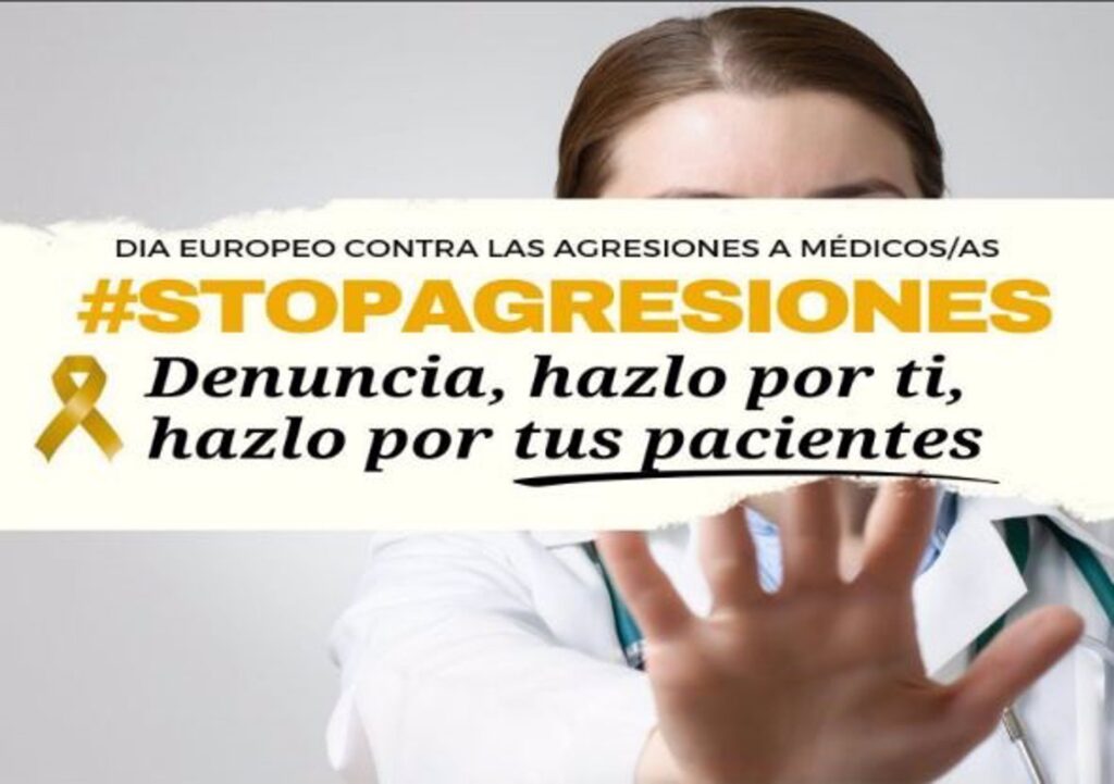 Extremadura, segunda comunidad con más agresiones a médicos: un problema que no cesa no agresion medicos