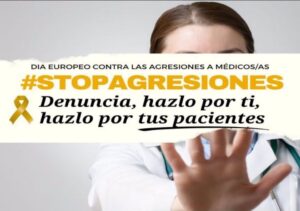 no agresion medicos