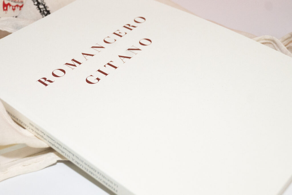 Cáceres abre una nueva colección literaria e histórica con un facsímil del Romancero Gitano foto 1