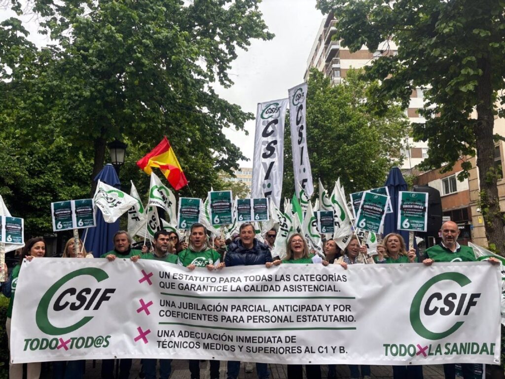 csif sanidad