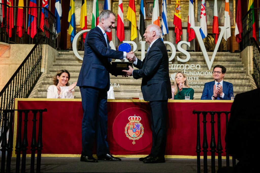 rey y borrell