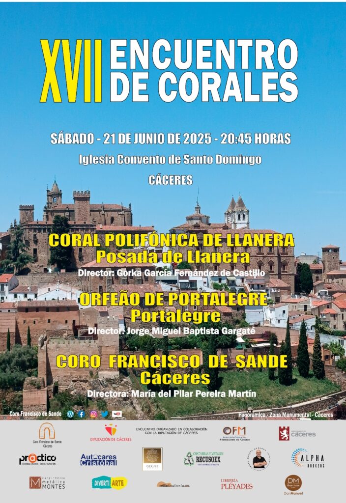 cartel coro
