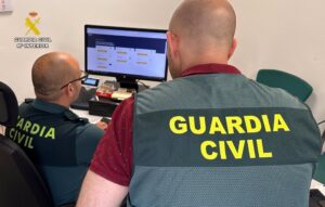Digital Extremadura guardia civil