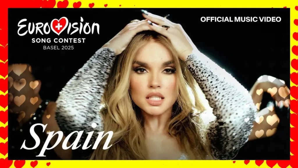 melody eurovision
