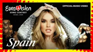 melody eurovision