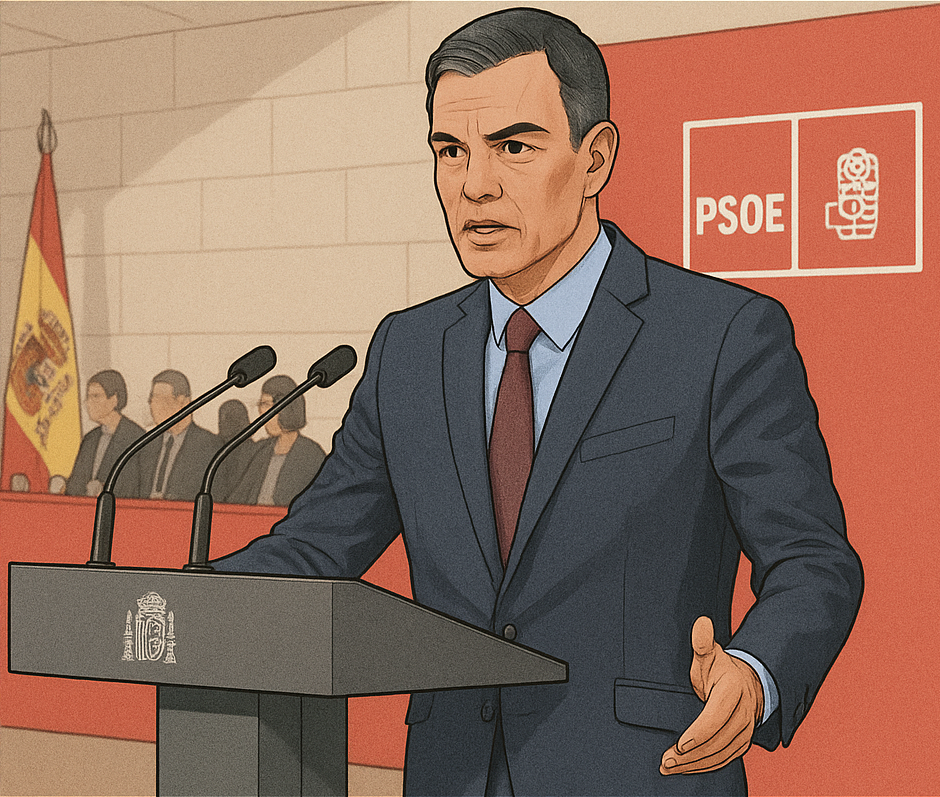 pedro sanchez