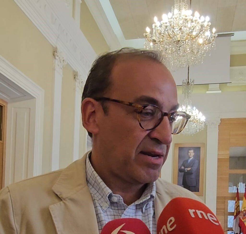 rafa mateos