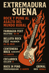 cartel rock 1